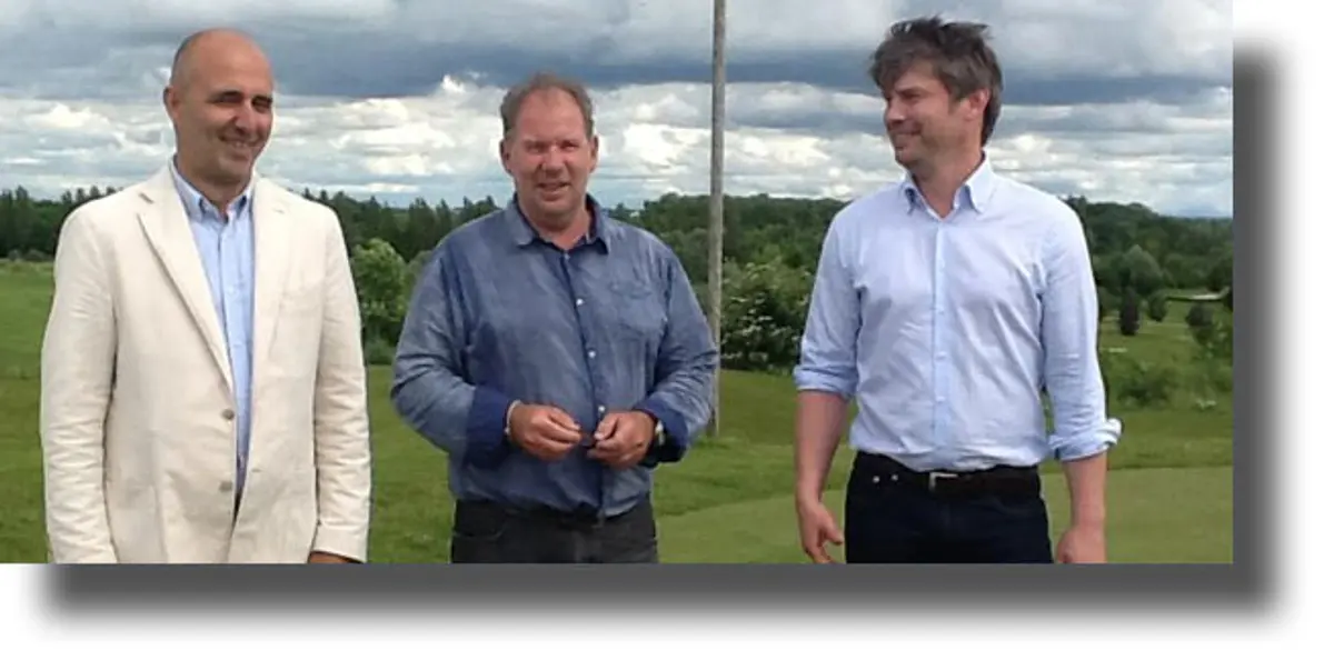 Επίσκεψη Δημάρχου Λέρου στον αδελφοποιημένο Δήμο Άσχαϊμ Γερμανίας