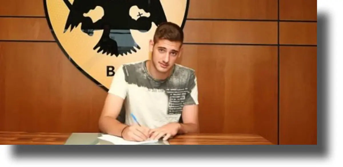 ΛΕΡΟΣ: Στην ΑΕΚ πρώην παίκτης του Πανιωνίου Λέρου!