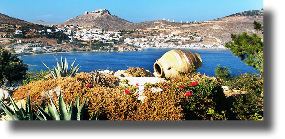 Ακυβερνησία Α/Κ σκάφους στη Λέρο