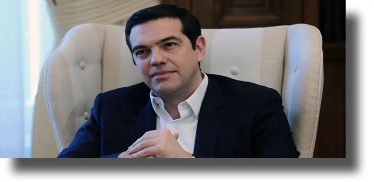 Μπράβο Αλέξη. Τώρα κάτι κάνεις!