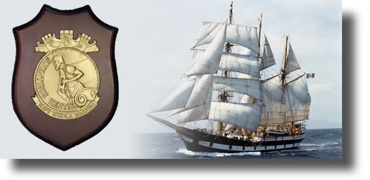 Στη Λέρο το ιστιοφόρο πλοίο “PALINURO”