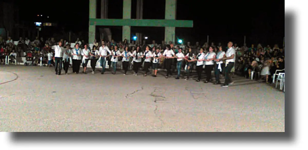 ΛΕΡΟΣ: Η γιορτή του κρασιού στο Δρυμώνα