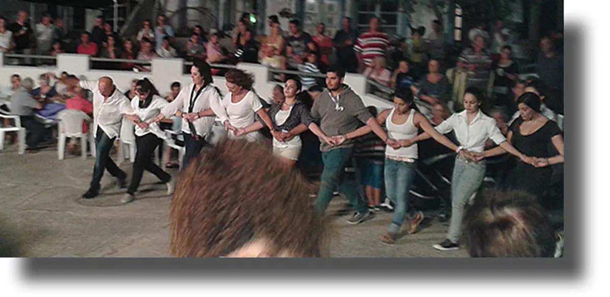 ΛΕΡΟΣ: Η γιορτή του ψαρά στο Παντέλι