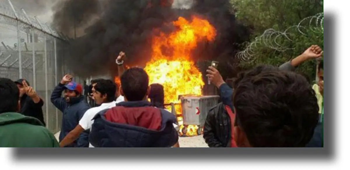 Πολύ εύκολα λέμε τον Έλληνα «φασίστα»…