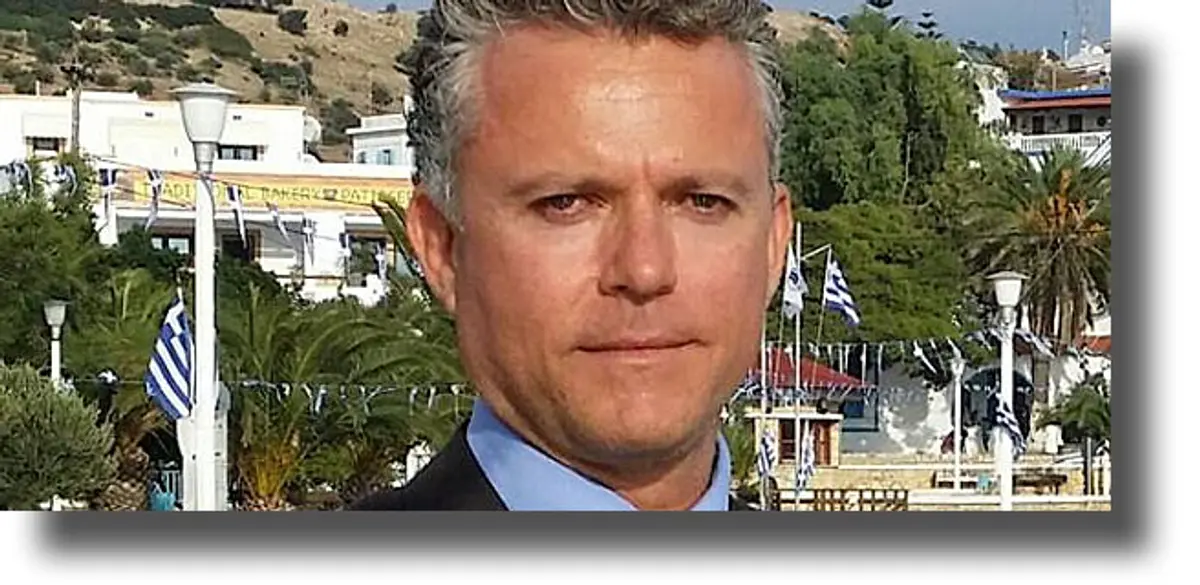 Δήμαρχος Λειψών: “Το έγκλημα που διέπραξα… νομιμοποιήθηκε!”