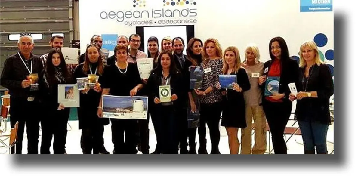 Στην Διεθνή Έκθεση Philoxenia 2016 η Περιφέρεια Νοτίου Αιγαίου