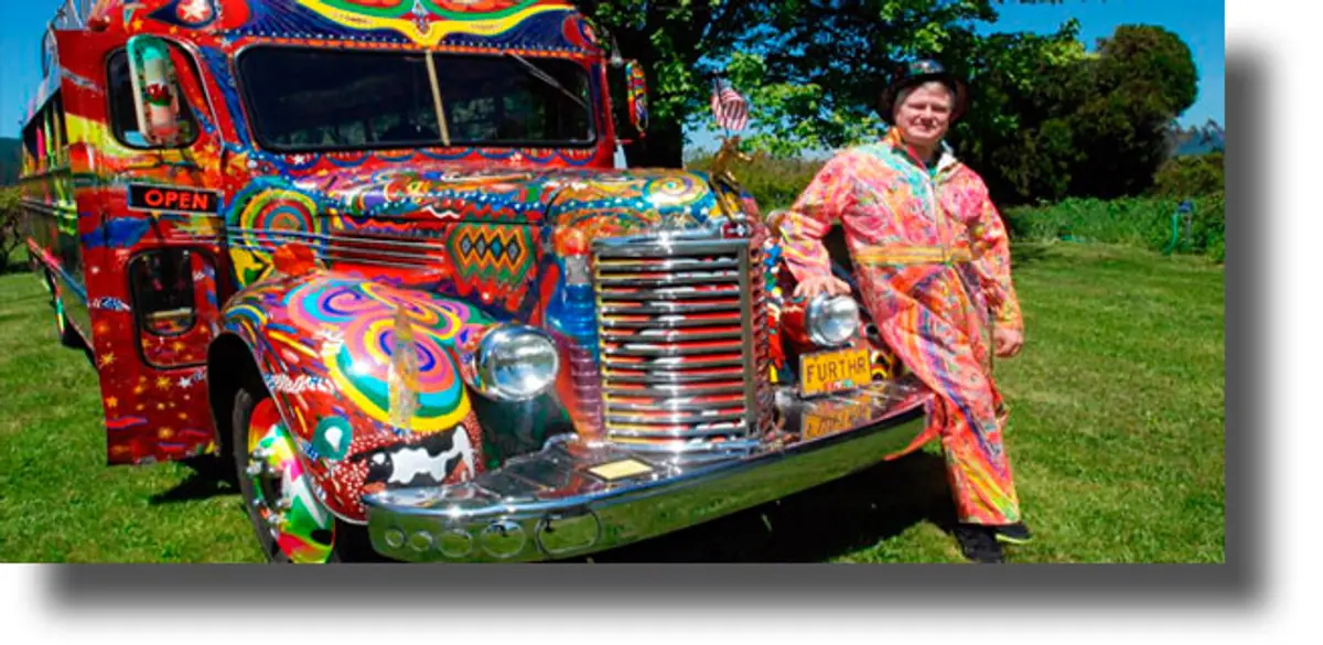 Η… αποκωδικοποίηση του LSD