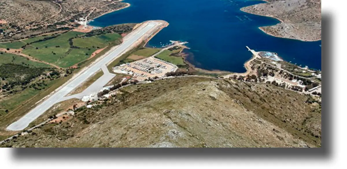 ΛΕΡΟΣ: Να γίνει διεθνές το αεροδρόμιο ζητούν από τον πρωθυπουργό, τέσσερις Δήμαρχοι της Δωδεκανήσου