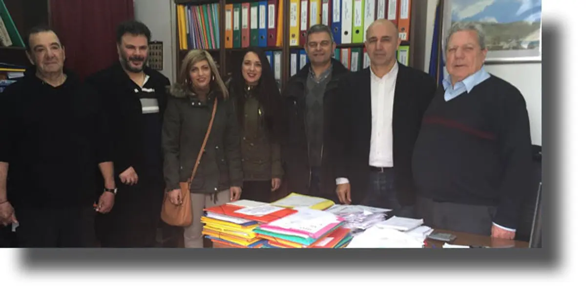 ΛΕΡΟΣ: Στο Αγαθονήσι ο δήμαρχος για τη διαδημοτική συνεργασία