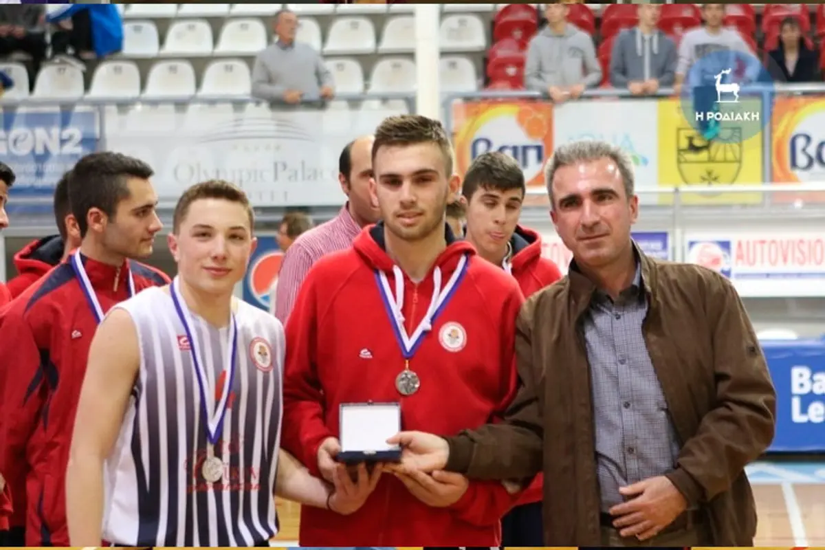 ΛΕΡΟΣ: Με σκορ 60-50 κέρδισε τον Φοίβο Κω ο Πανιώνιος