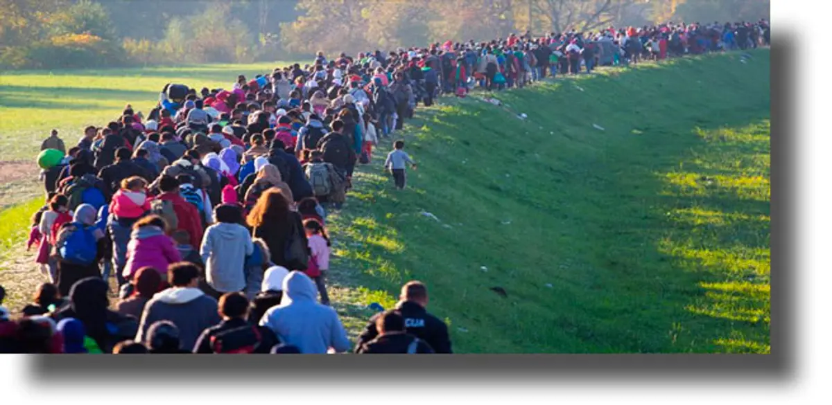 Μέχρι τέλη Ιουλίου η συμφωνία Γερμανίας-Ελλάδας για τους πρόσφυγες