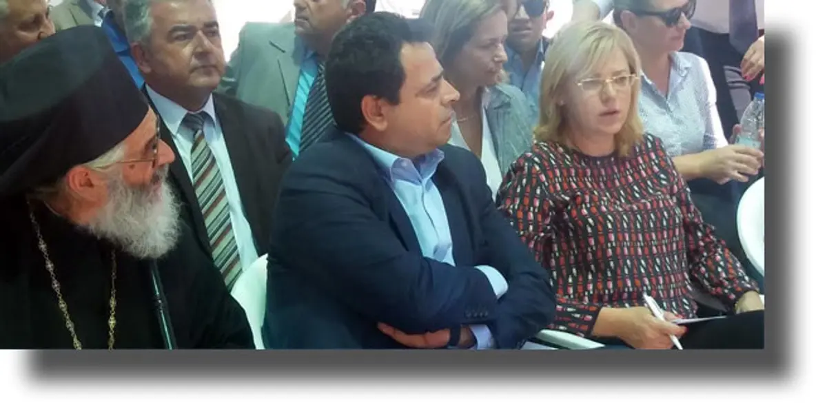 ΛΕΡΟΣ: Εξαιρετικά σημαντική η παραδοχή του αιτήματος για αλλαγή του τρόπου κατανομής των διαθρωτικών πόρων, από την Ευρωπαία Επίτροπο