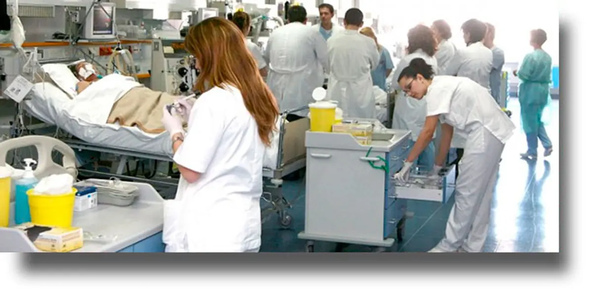 Τραγωδία στη Ρόδο: 36χρονη έκανε βουτιά θανάτου από τον 4ο όροφο του Νοσοκομείου