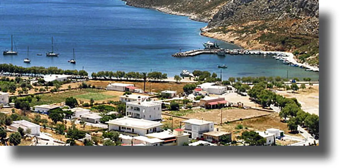 ΛΕΡΟΣ: Θα αποκατασταθεί η καθίζηση στο αλιευτικό καταφύγιο Ξηροκάμπου