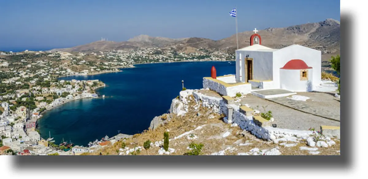 Λέρος – Λειψοί σε αφιέρωμα του GUARDIAN για τα 10 Ελληνικά νησιά – Ανεξερεύνητους παραδείσους