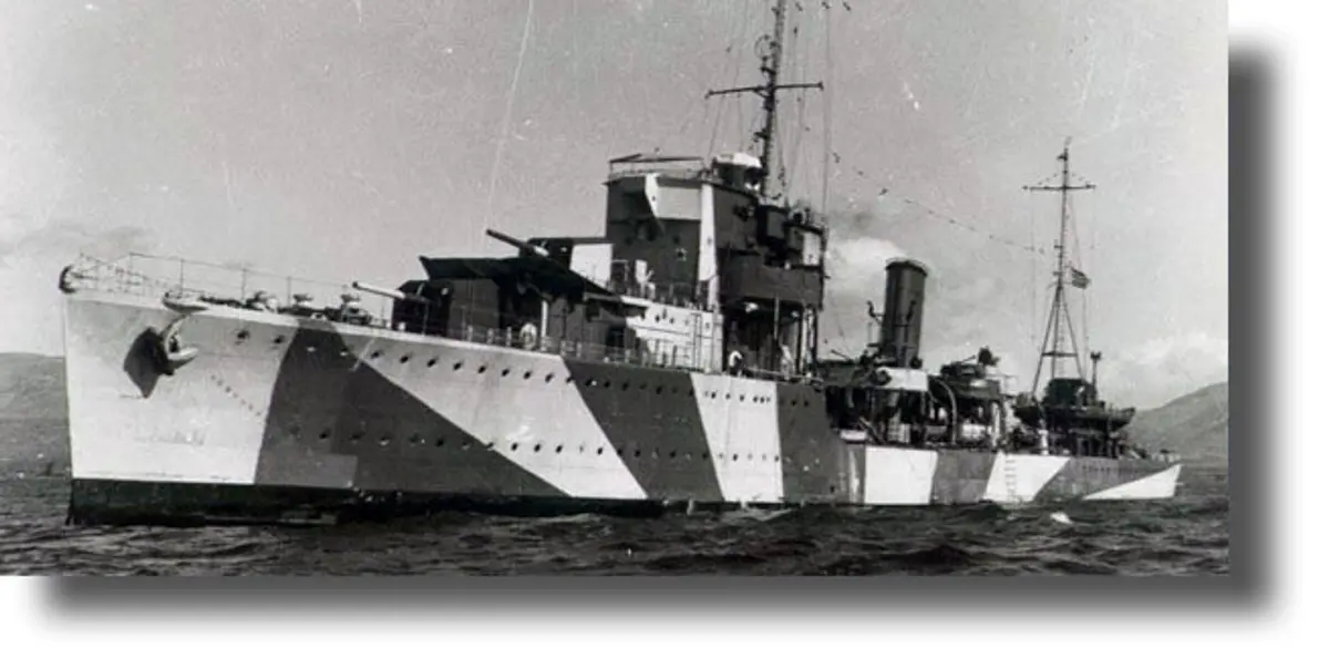 ΛΕΡΟΣ: Η 74η επέτειος καταβυθίσεως του Α/Τ Βασίλισσα Όλγα: Ένας θρύλος στο βυθό της Λέρου