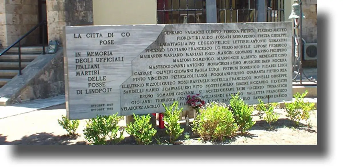 1943 – Η σφαγή των Ιταλών στην Κω από τους ναζί