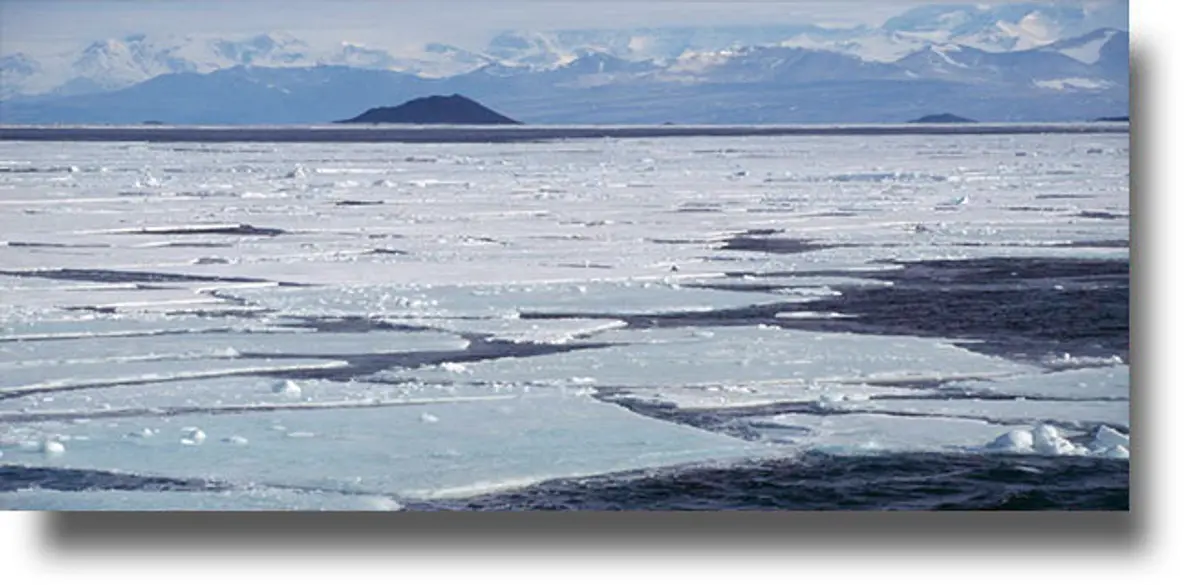 Ανακάλυψη της ΝASA: Η Ανταρκτική λιώνει… από κάτω!