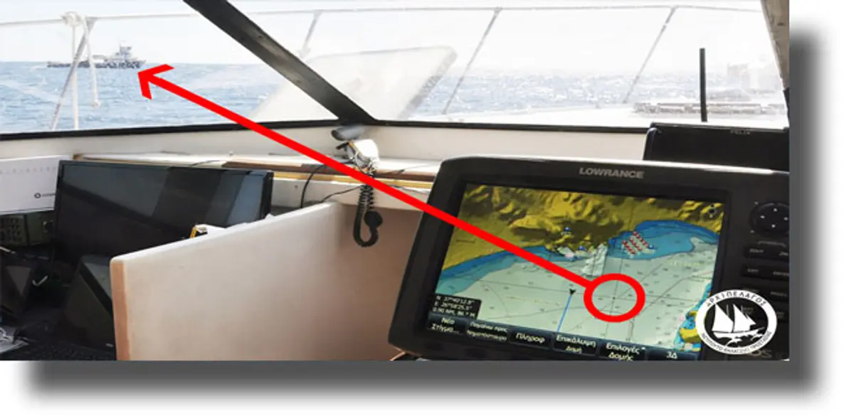 Προκλητικά Περιστατικά Παράνομης Αλιείας από Τουρκικές Μηχανότρατες στα Ελληνικά Χωρικά Ύδατα