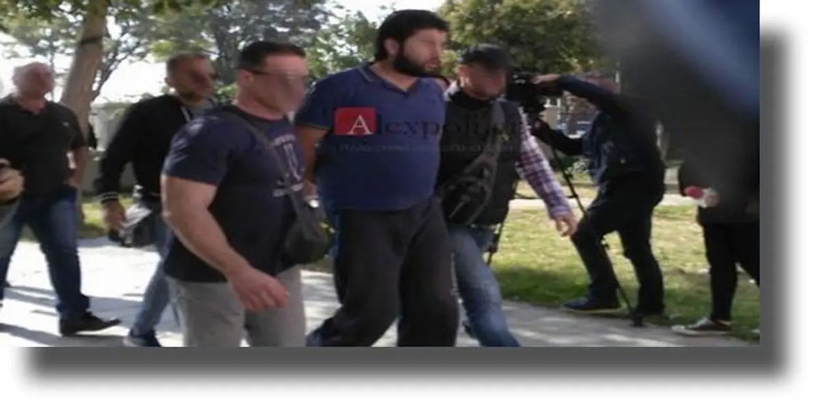 Πώς δικαιολόγησε τα πάρε-δώσε με το ISIS ο 32χρονος τζιχαντιστής της Αλεξανδρούπολης