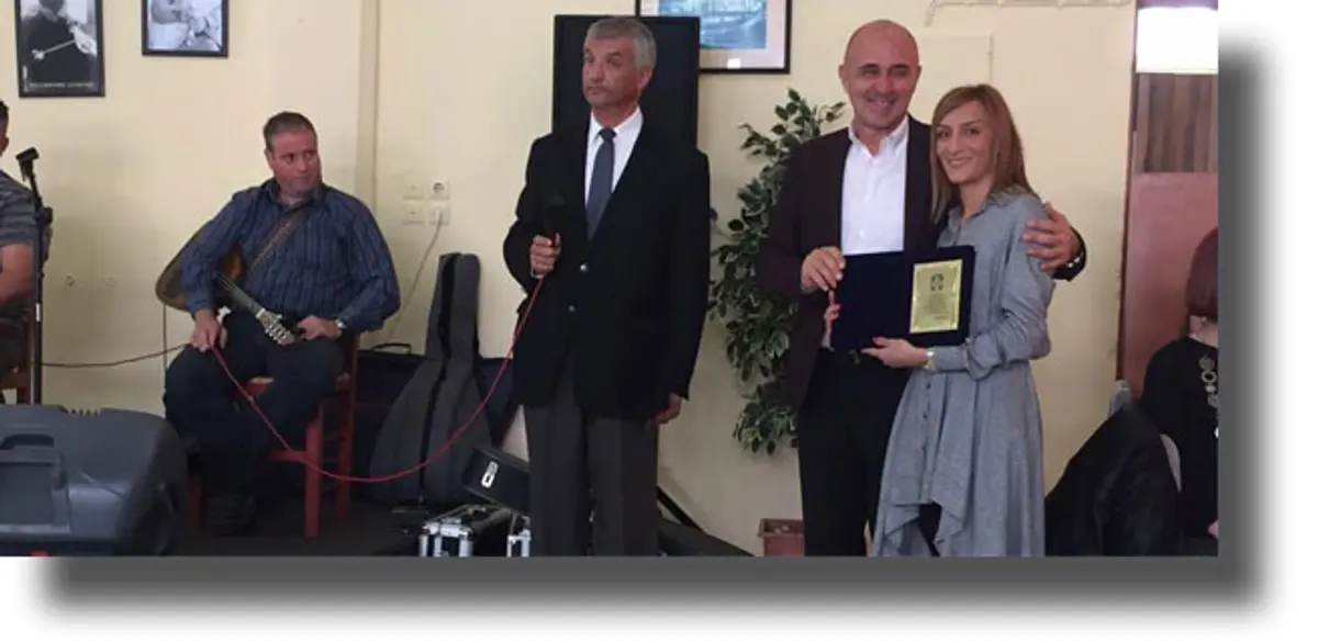 ΛΕΡΟΣ: Εκδήλωση προς τιμήν της Λεριάς πρωταθλήτριας Ουρανίας Ρεμπούλη