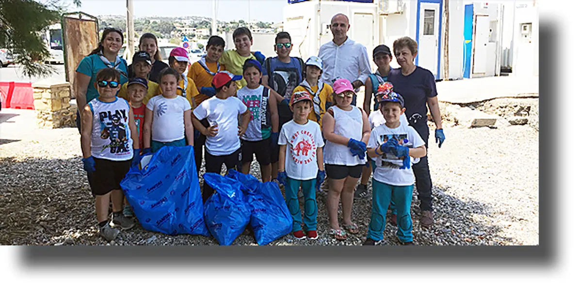 ΛΕΡΟΣ: Ενεργή συμμετοχή του Δήμου στην εθελοντική δράση LET’S DO IT GREECE 2018