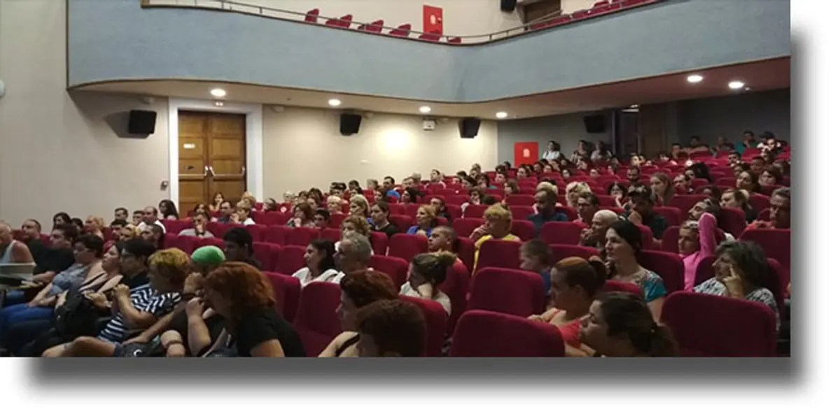 ΛΕΡΟΣ: Περισσότερα από 250 άτομα στην ενημερωτική συνάντηση για το Κοινωνικό Εισόδημα Αλληλεγγύης