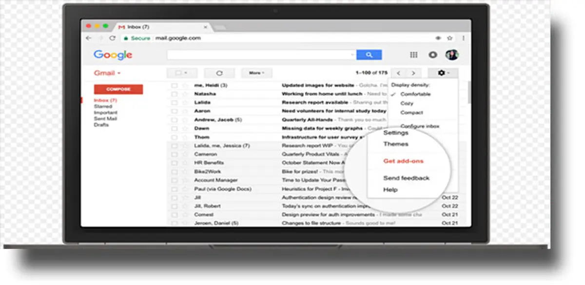 «Διάτρητο» και το Gmail: Η Google παραδέχθηκε ότι παραβιάζονται προσωπικά μηνύματα
