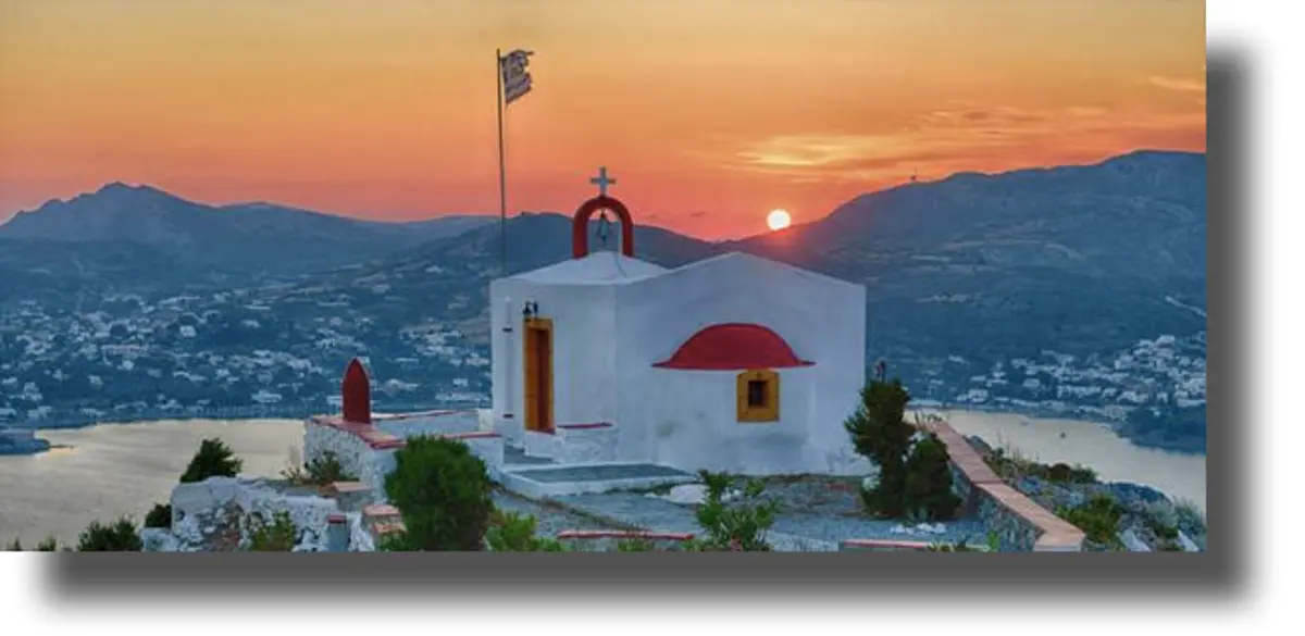 ΛΕΡΟΣ: Ο Guardian λάτρεψε το νησί… και περιγράφει την ιστορία του!