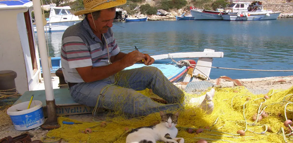 Αρκοί: Δαντελωτές ακρογιαλιές και ένα γαλήνιο τοπίο