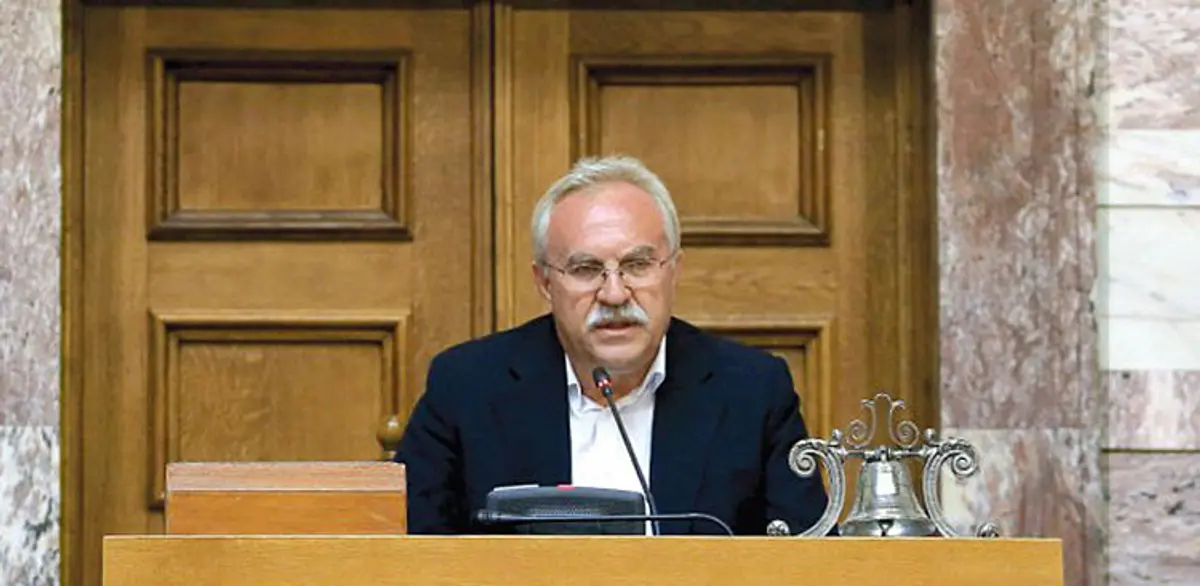 Δημήτρης Γάκης από τη Λέρο: «Να ενταχθεί με δημιουργικό τρόπο η διδασκαλία της τοπικής ιστορίας στο εκπαιδευτικό πρόγραμμα των σχολείων»