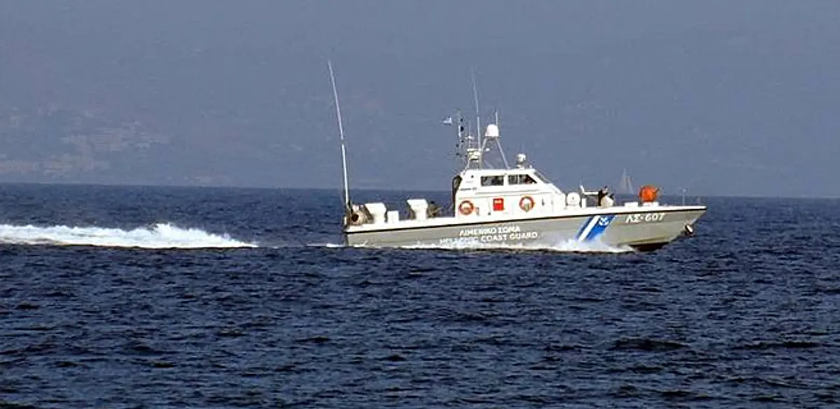 Λειψοί: Διακομιδή 60χρονου ασθενούς στη Λέρο