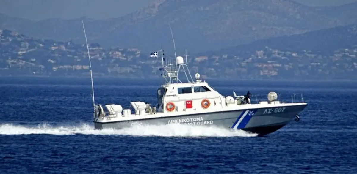 Πάτμος: Διακομιδή 42χρονου ασθενούς στην Κάλυμνο