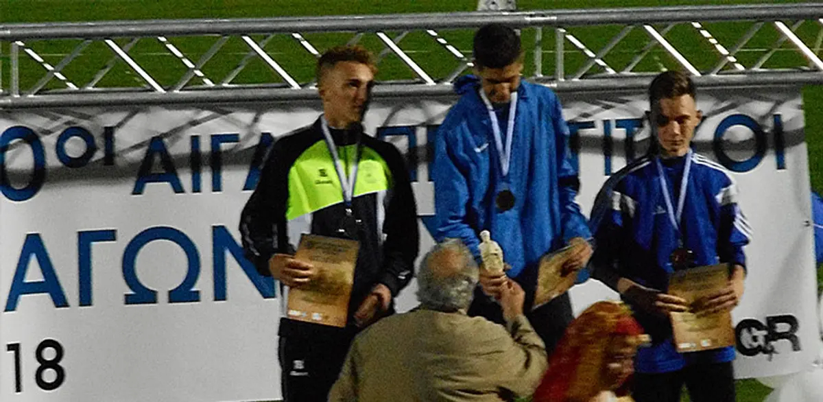 ΛΕΡΟΣ: “Αιγαιοπελαγίτικα ρεκόρ” από τους αθλητές του Γυμναστικού Συλλόγου