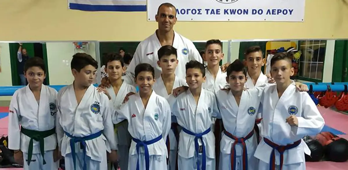 Λέρος: Συμμετοχή του Συλλόγου TAEKWON DO στο διεθνές πρωτάθλημα GREEK OPEN TAEKWON DO ITF 2018