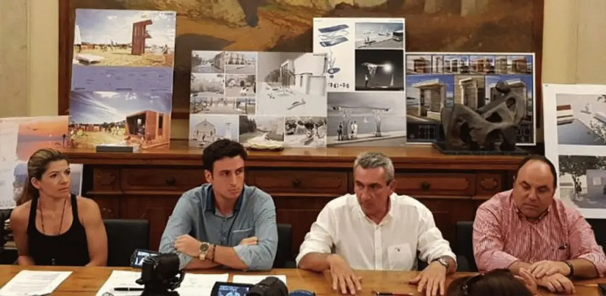 Επιστολή των Αρχιτεκτόνων στους δημάρχους Δωδεκανήσου