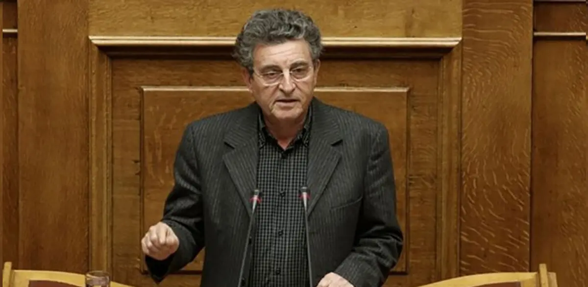 Η. Καματερός: Στη δημοσιότητα τα πρακτικά της βουλής με την ομιλία του