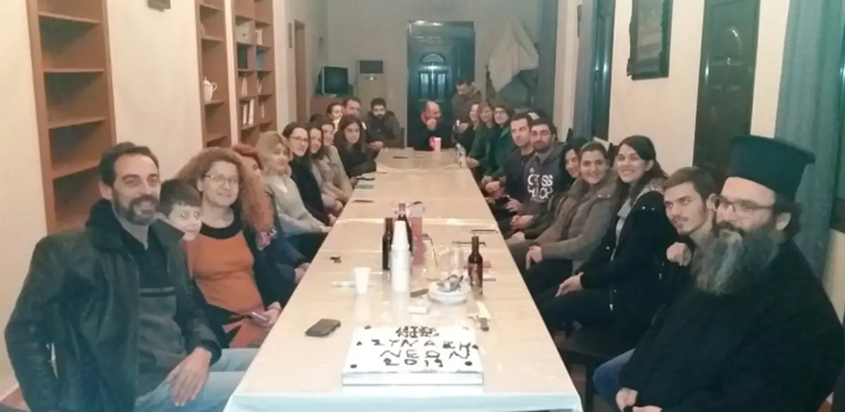 Σύναξη νέων και νεανίδων στη Λέρο