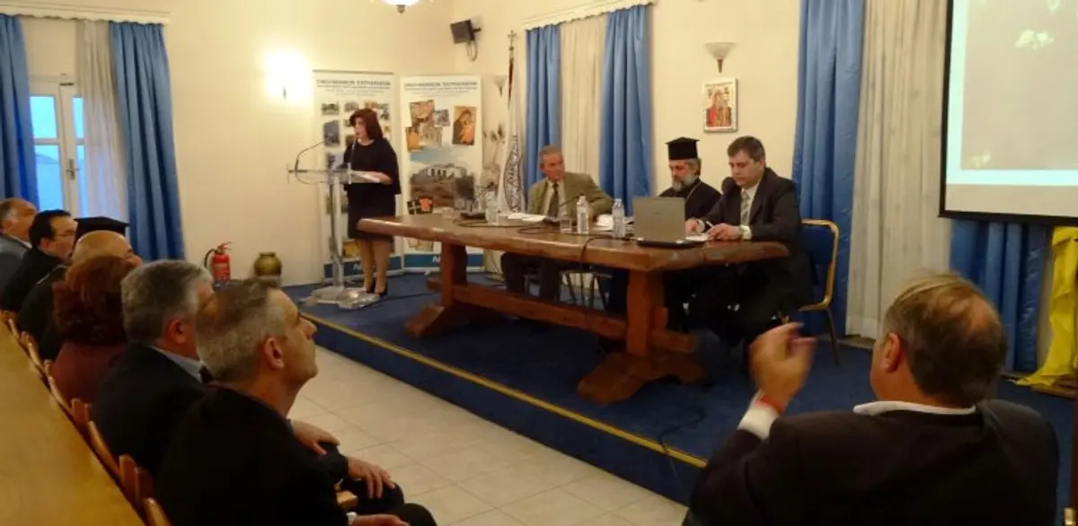 Λέρος: Με μεγάλη επιτυχία η Ημερίδα για την Παιδεία στο Πατριαρχείο