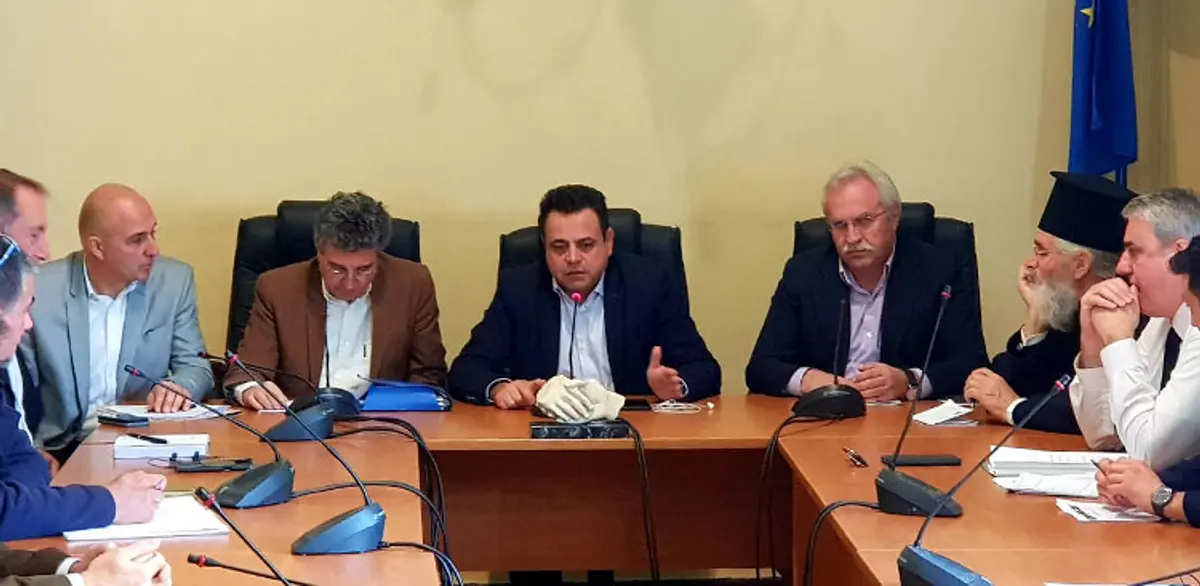 Λέρος: Τέλος στις φήμες για τη δημιουργία νέου κέντρου φιλοξενίας μεταναστών από τον Ν. Σαντορινιό