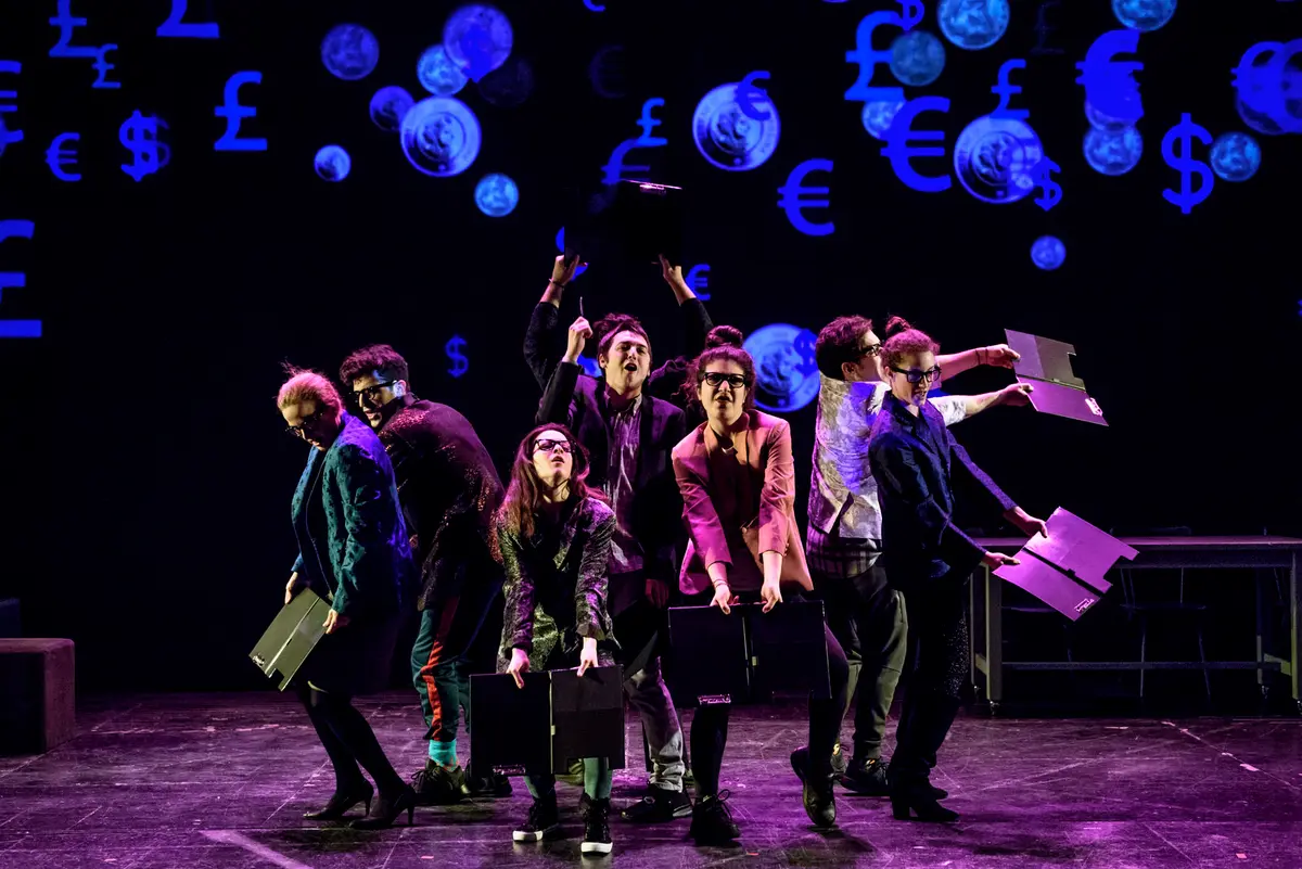 Λέρος: Πρόσκληση σε παράσταση του Εθνικού Θεάτρου