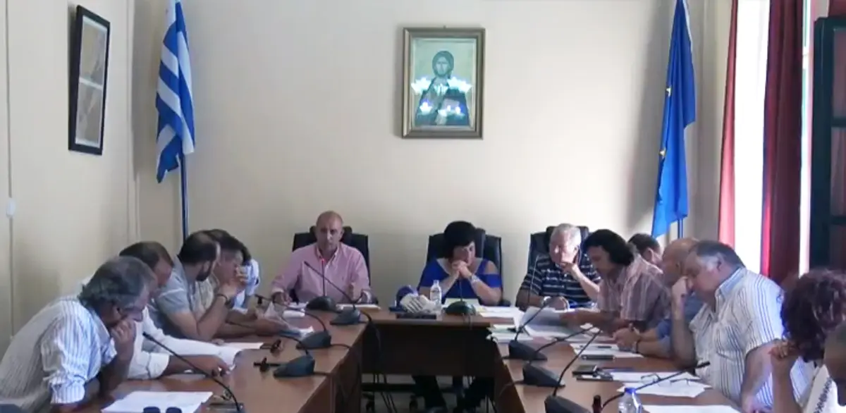 Λέρος: Το Σάββατο 20 Απριλίου συνεδριάζει το Δημοτικό Συμβούλιο