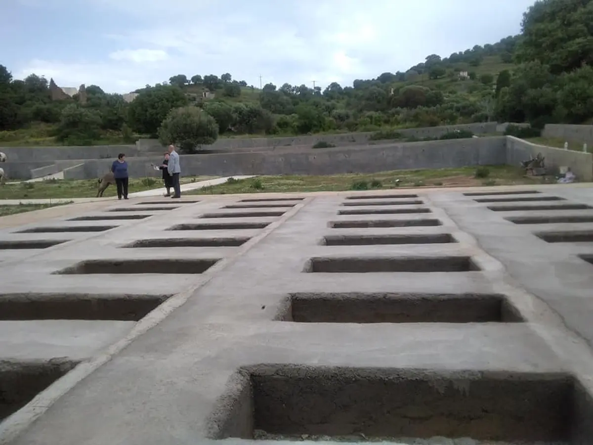 Λέρος: Κατασκευή νέου κοιμητηρίου στα Τεμένια