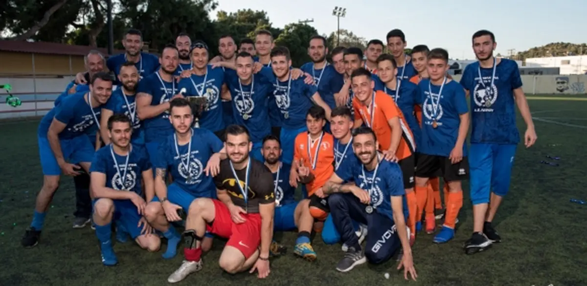 Λέρος: Την Κυριακή 29/9 ο αγώνας της ΑΕΛ με τον Κλεόβουλο Λίνδου