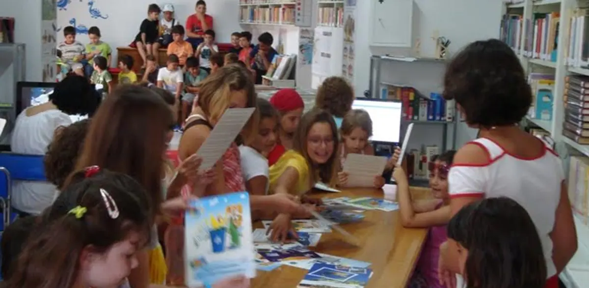 Λέρος: Συμμετοχή της Δημοτικής Βιβλιοθήκης στην 8η Καλοκαιρινή Εκστρατεία Ανάγνωσης και Δημιουργικότητας της Εθνικής Βιβλιοθήκης