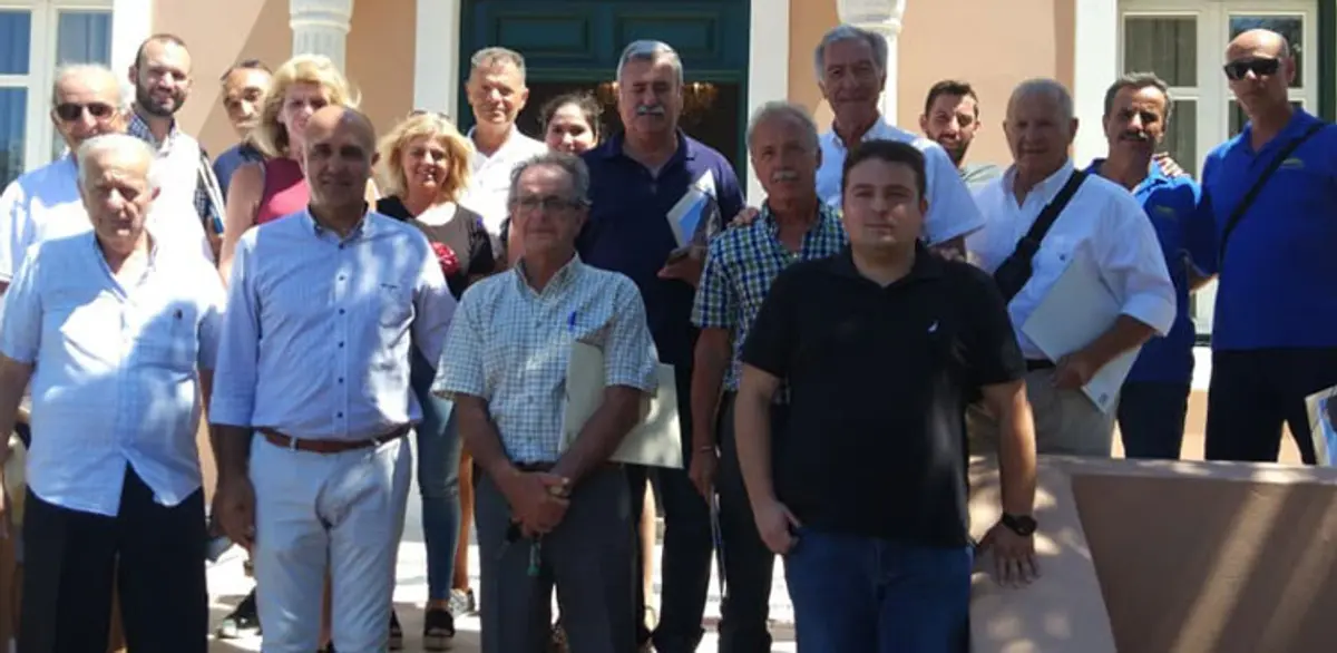 Λέρος: H ημερίδα των αποδήμων στο συνεδριακό χώρο της Ιεράς Μητρόπολης