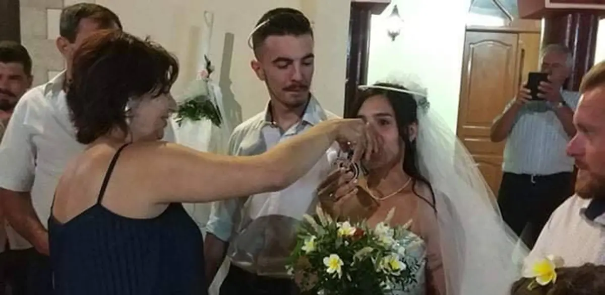 Λέρος: Η αναπαράσταση του «Λέρικου Παραδοσιακού Γάμου»