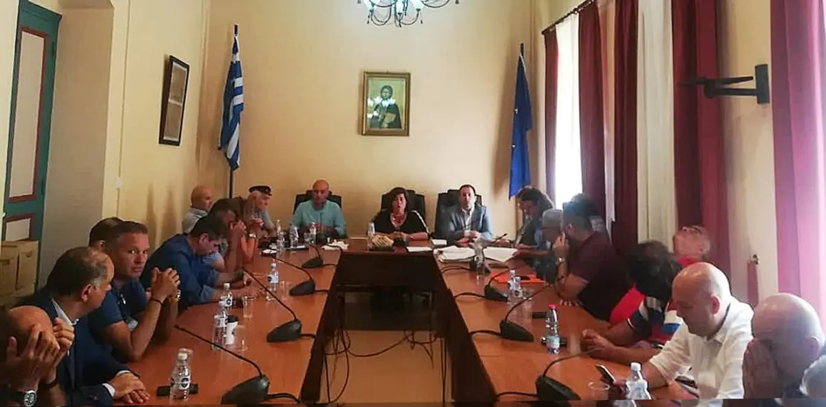 Λέρος: Σήμερα Παρασκευή 3 Ιανουαρίου 2020 συνεδριάζει το Δημοτικό Συμβούλιο