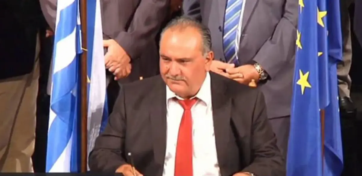 Επιστολή Επάρχου κ. Μουσελλή προς τους Δημάρχους ΠΕ Καλύμνου για την επαναλειτουργία της ΔΟΥ Καλύμνου