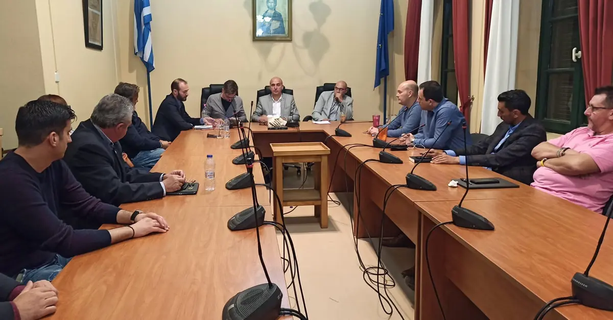 Λέρος: Σύσκεψη για την υποβολή προτάσεων εν όψει της νέας Τουριστικής Περιόδου 2020